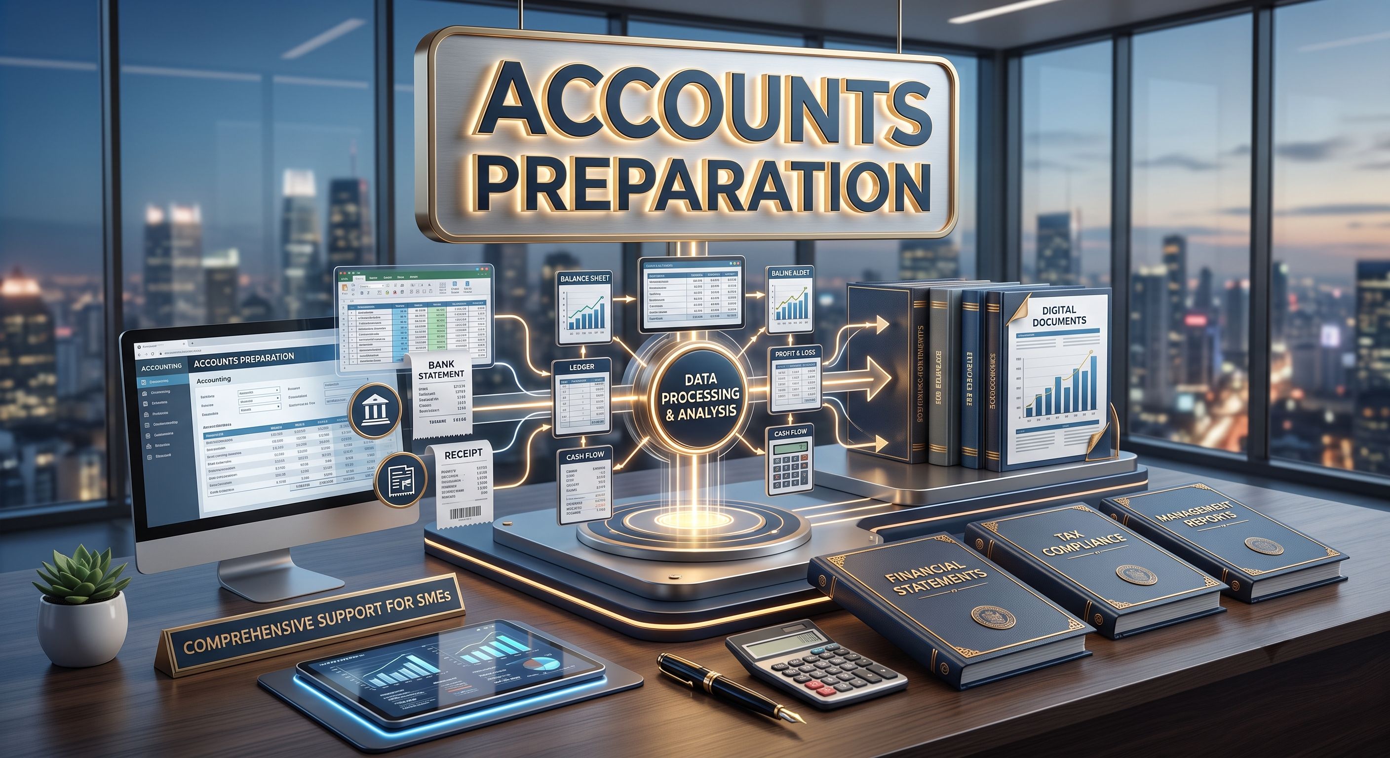 Accounts Preparation
