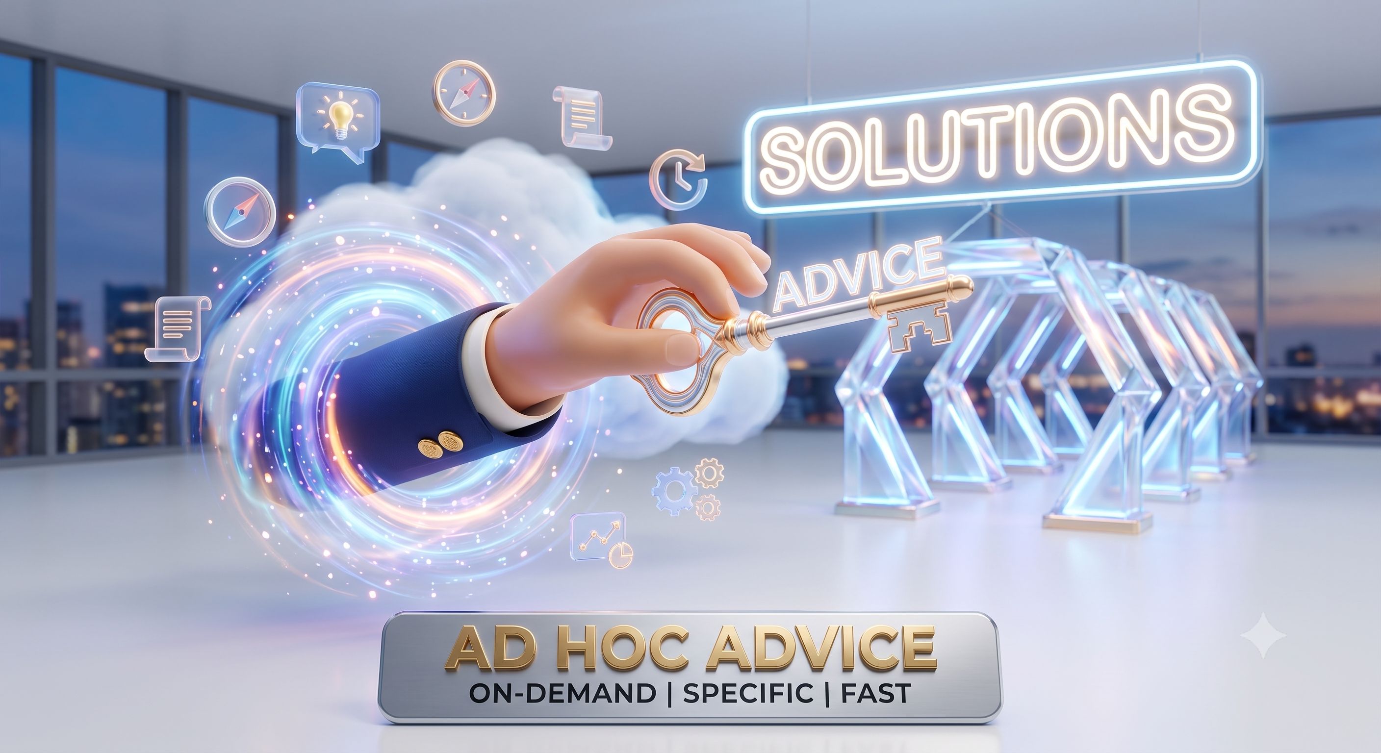 Ad Hoc Advice